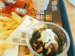 -汉堡王(天津鲁能店)