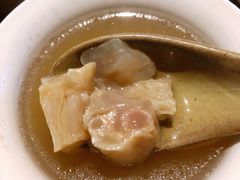 蹄筋汤-盡膳口福·百年汤方火锅(科华北路店)
