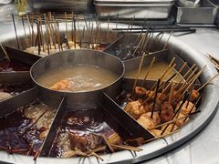 -吴记麻辣烫(曙光中路店)