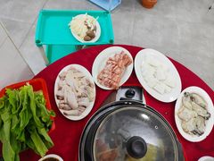 -花苑美食横琴生蚝火锅(拱北粤华路店)