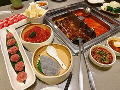 -海底捞火锅(雄峰城店)