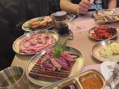-西塔老太太泥炉烤肉(北京双井店)