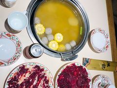 自助小料-汕头八合里海记牛肉店(清河店)
