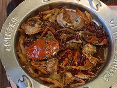 -胖哥俩肉蟹煲(梅溪步步高店)