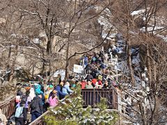 -崂山巨峰游览区