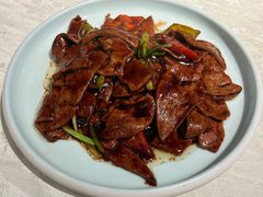 酱爆猪肝-三玛璐酒楼(汉口路店)