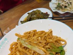 -韩师傅老大同刀削面(北苑路店)