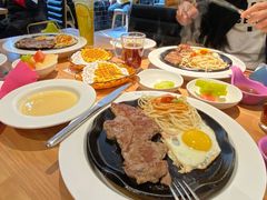 -豪客来牛排(商汇人和广场店)