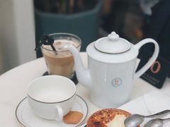 茉莉茶-PAUL LAFAYET 法式甜品(港汇广场店)