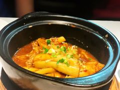 咸鱼茄子煲-汤城小厨•粤菜•靓汤(苏州街店)
