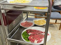-海花锅盖烧烤店(怡馨家园店)