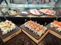 -圣丰索菲特·2 On 988 Café 自助餐厅