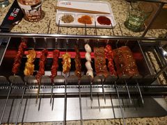 -丰茂烤串(卫星广场店)