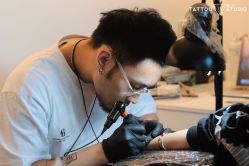 -飛凡TATTOO纹身•原创