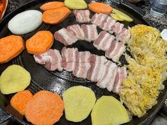 -海花锅盖烧烤店(怡馨家园店)