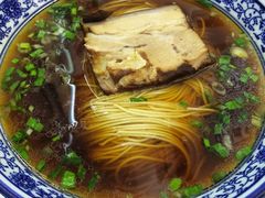 红烧焖肉面-伟记奥面馆(养育巷店)