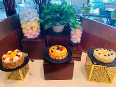 -济南香格里拉·咖啡泉自助餐厅