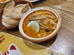 冬阴功汤-正泰餐厅AmazingThai(亦庄店)