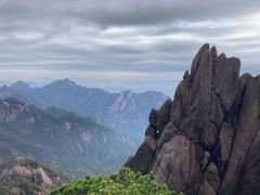 -黄山风景区
