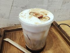 夏拿铁-春庄咖啡SpringHues(钟楼小区店)