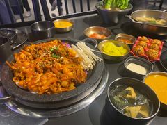 -HOTISLAND海鸡岛·韩国料理(江南西店)