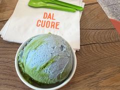 燕麦地球-Dal Cuore 达可芮冰淇淋(陕西北路店)