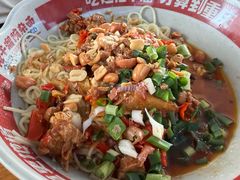 -佬干溜豌杂面·非物质文化遗产(长嘉汇店)