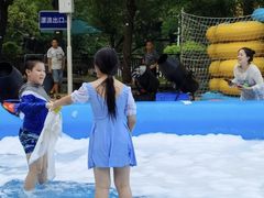 -武汉玛雅海滩水公园