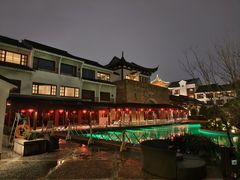 -苏州吴宫泛太平洋酒店