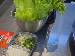 -哈哈碳都·牛肋条无限自助烤肉(台江万达店)
