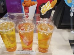 -麦当劳(杨高南路店)