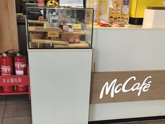 -麦当劳(安定门外大街店)