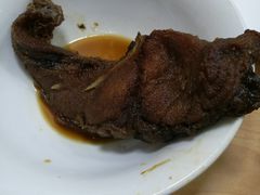 熏鱼面-瞻老元面馆(双塘路店)