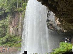 -刘伯温故里景区百丈漈