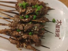 -木屋烧烤(万德庄店)