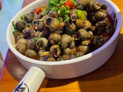 -唐力九头鸟烧烤·罗田吊锅(西云楼店)
