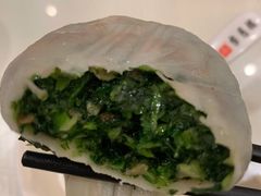 马兰头烧卖-留芳·文旅古月楼(老街店)