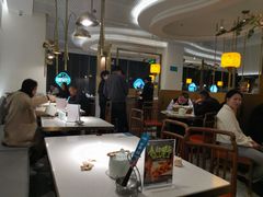 大堂-刀板香·安徽菜(国购IFC店)