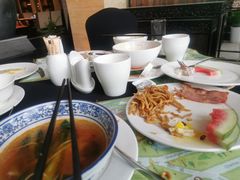 -上海东方佘山翰悦阁酒店·Vie全日制餐厅