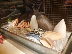 -盛宴自助餐厅(运达喜来登店)