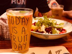 凯撒水果茶单人杯-凯撒城堡西餐厅(颐和国际店)