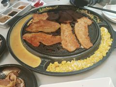 -韩宫宴烤肉·料理(如皋万达店)
