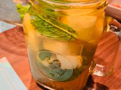 百香果雪梨红茶-大树餐厅(益田假日店)