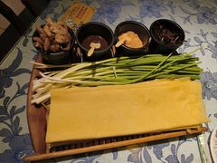 -赵记煎饼卷大葱(泰山大街店)