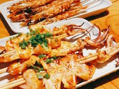 -木屋烧烤(龙湖天街店)