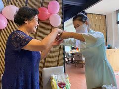 -荷风细雨·中国茶宴(碧云店)