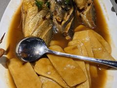 -大锅强·蒸海鲜青岛菜(吾悦广场店)