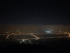 -鬼笑石后山停车场