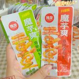 爆款零食分享🍬｜好弹好脆爽‼️伟龙魔芋爽✨  