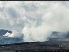 -夏威夷火山国家公园